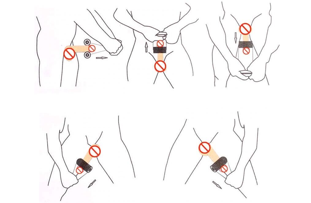 Jelqing untuk pembesaran zakar