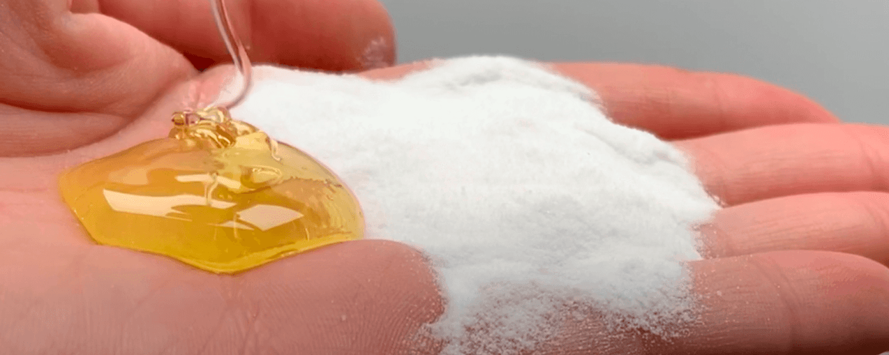 Pembesaran zakar dengan baking soda dan madu