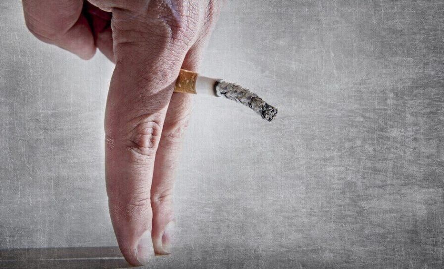 Merokok membahayakan ereksi
